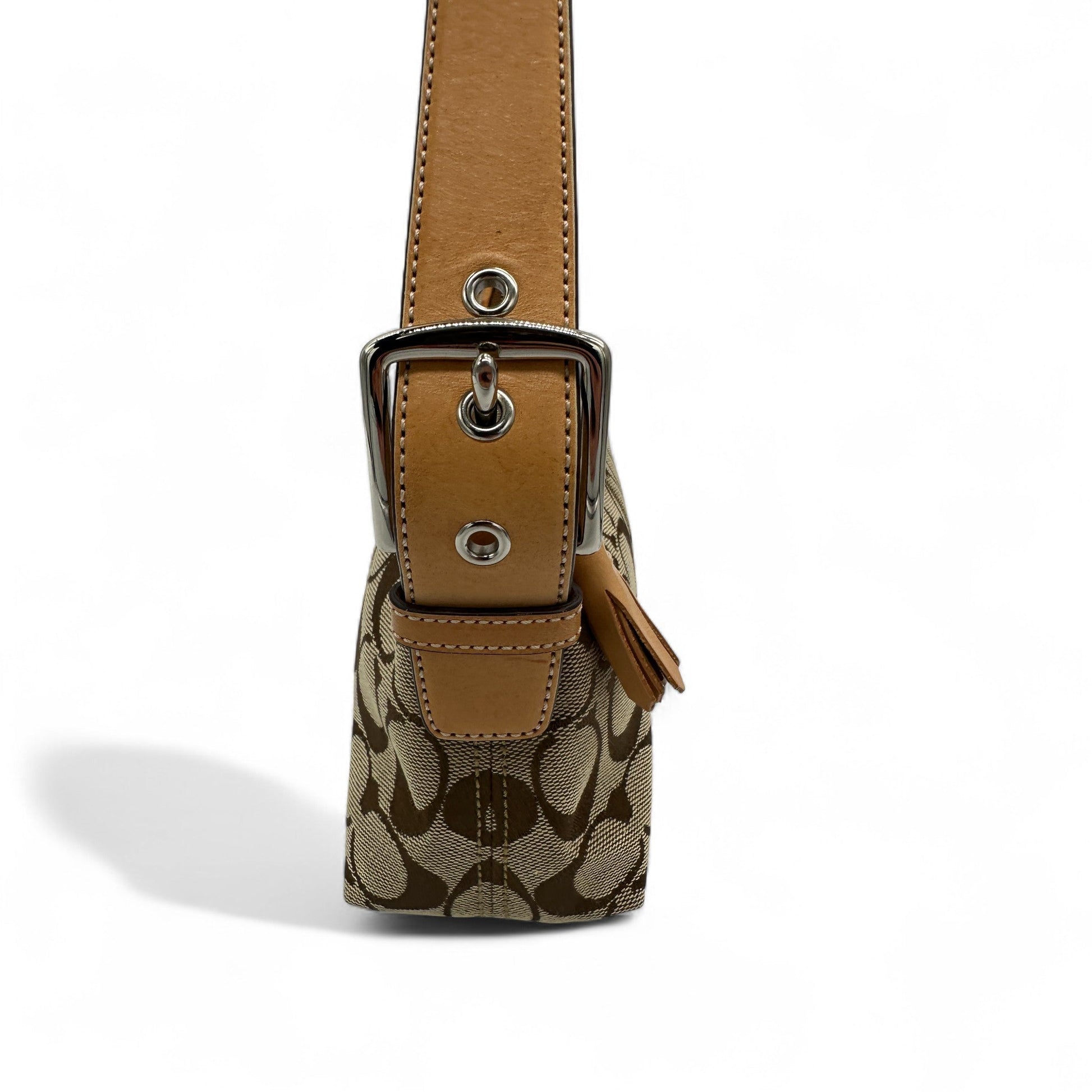 Vintage Coach 6371 Baguette Shoulder Bag - Thanks it's Vintage