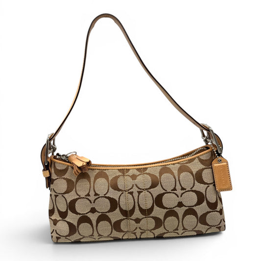 Vintage Coach 6371 Baguette Shoulder Bag - Thanks it's Vintage