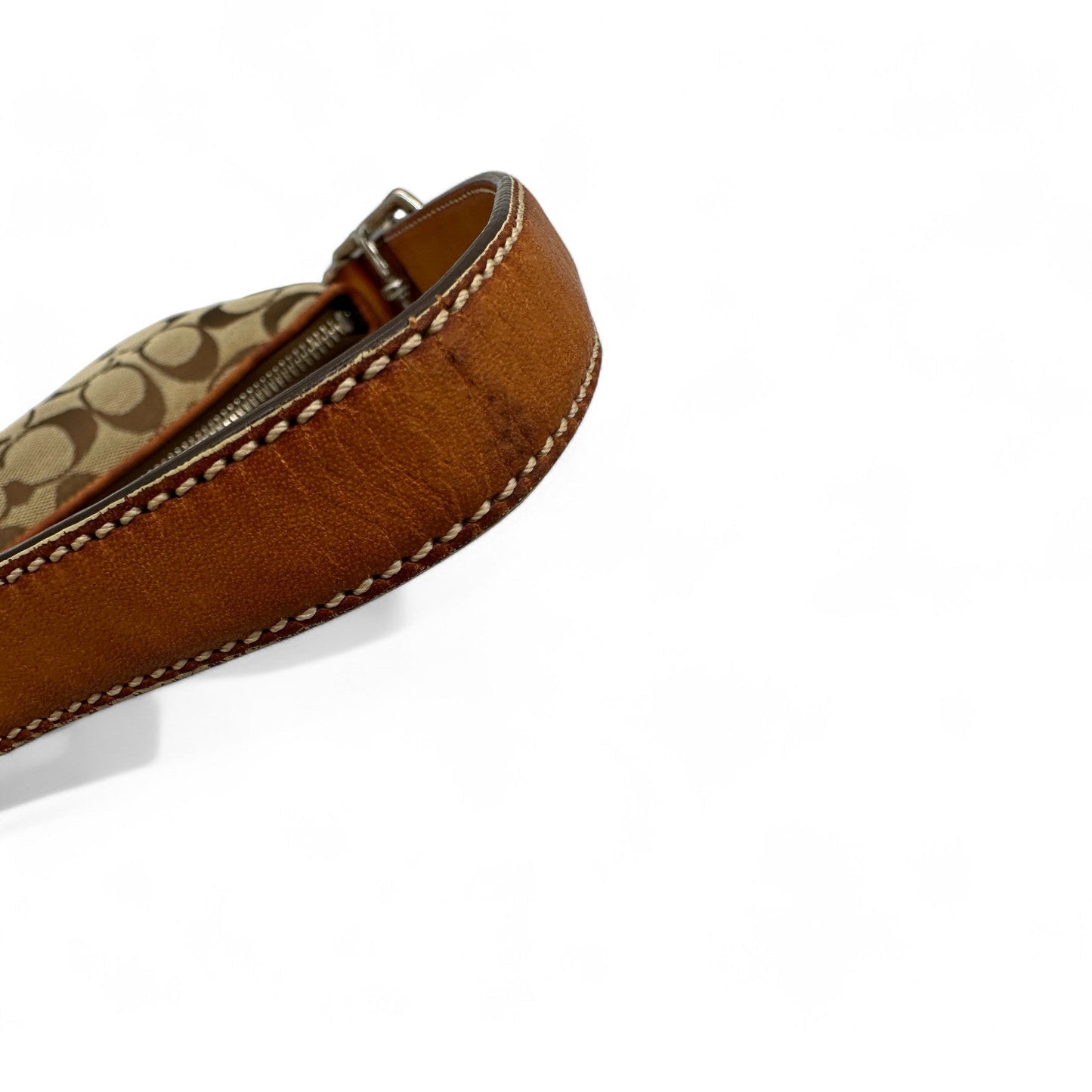 Vintage Coach 6371 Baguette Shoulder Bag - Thanks it's Vintage