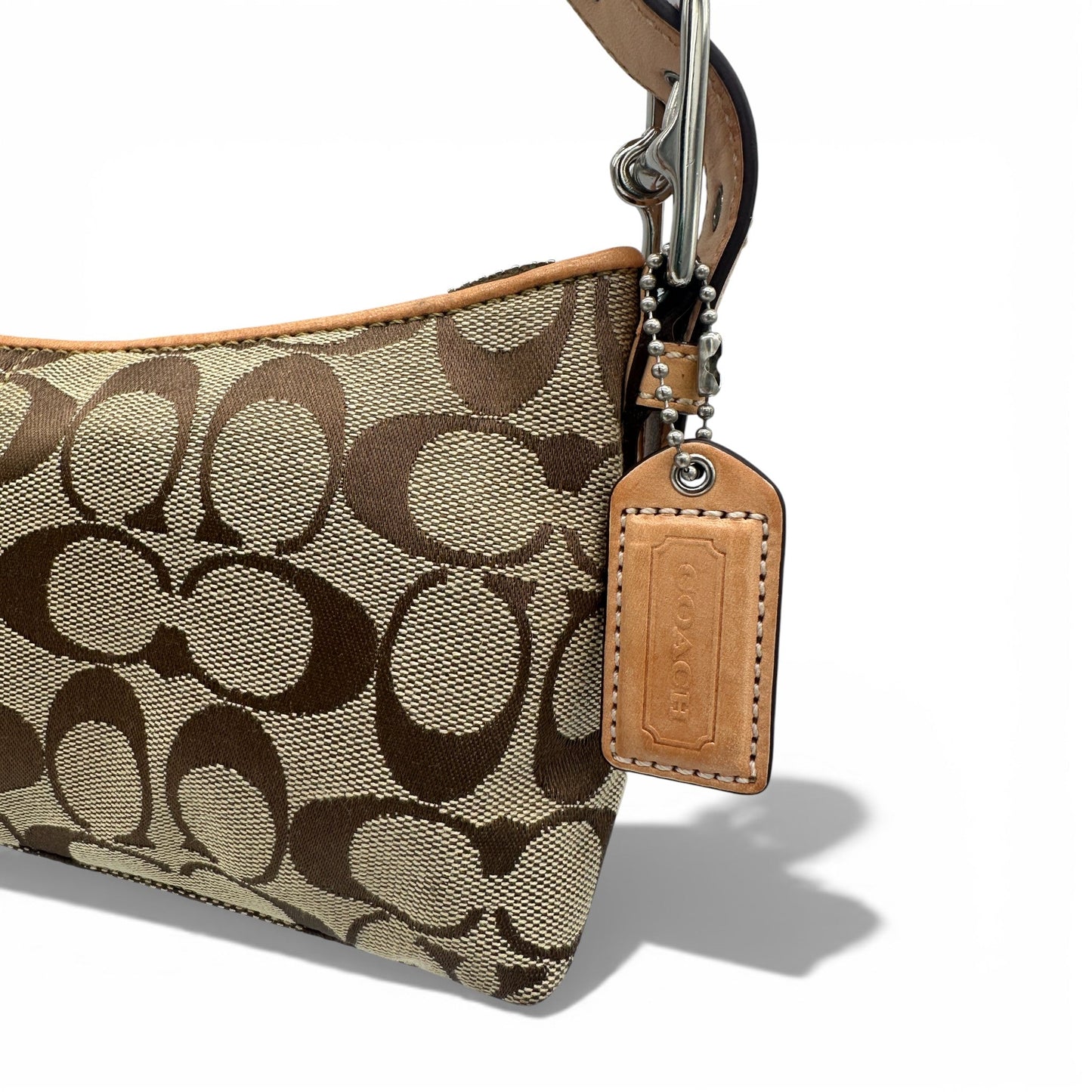 Vintage Coach 6371 Baguette Shoulder Bag - Thanks it's Vintage