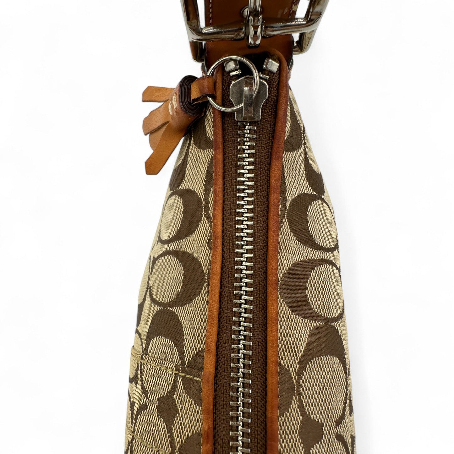 Vintage Coach 6371 Baguette Shoulder Bag - Thanks it's Vintage