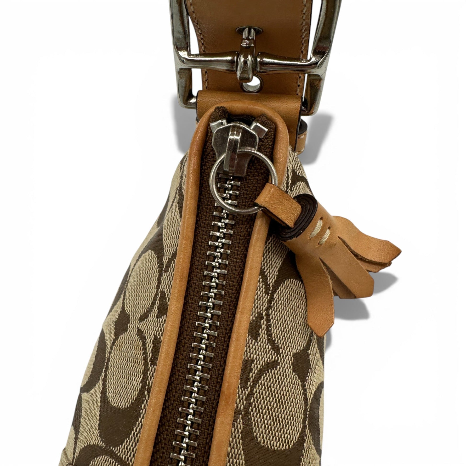 Vintage Coach 6371 Baguette Shoulder Bag - Thanks it's Vintage