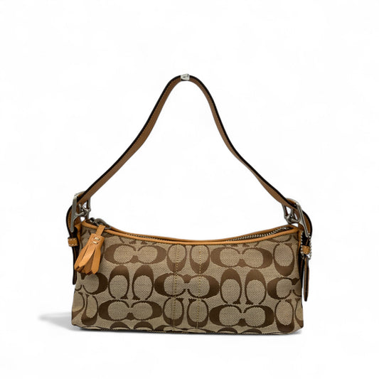 Vintage Coach 6371 Baguette Shoulder Bag - Thanks it's Vintage