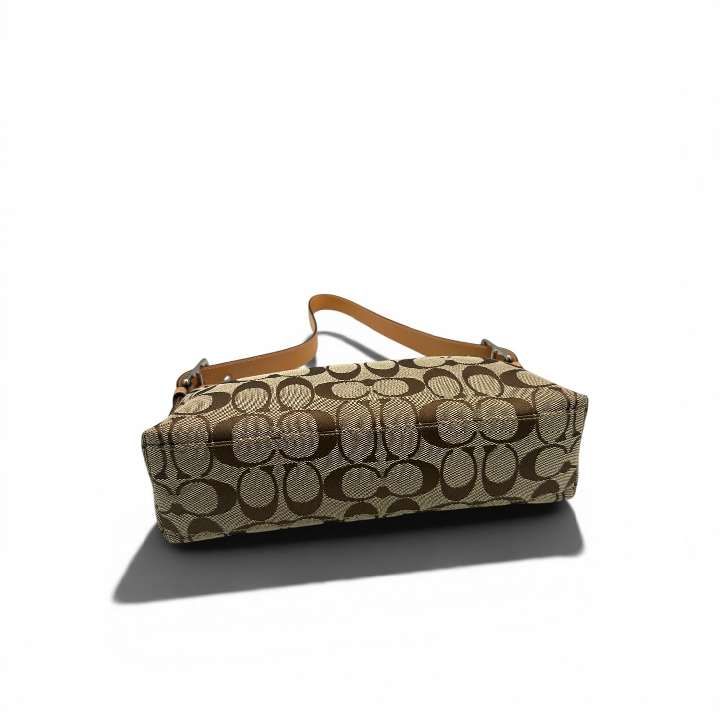 Vintage Coach 6371 Baguette Shoulder Bag - Thanks it's Vintage