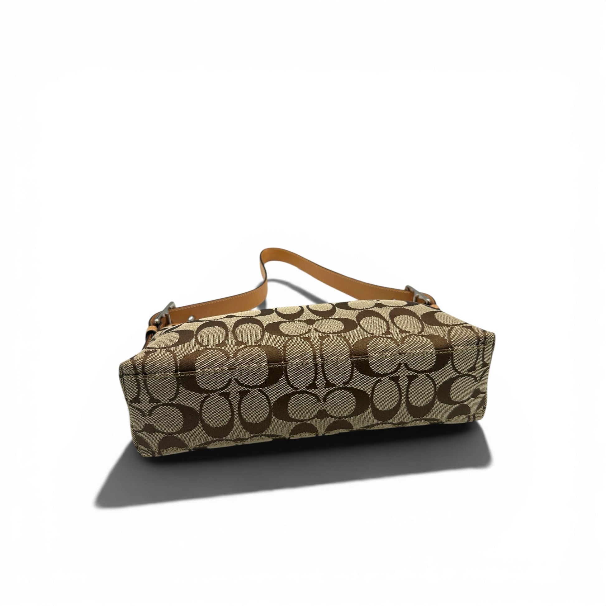 Vintage Coach 6371 Baguette Shoulder Bag - Thanks it's Vintage