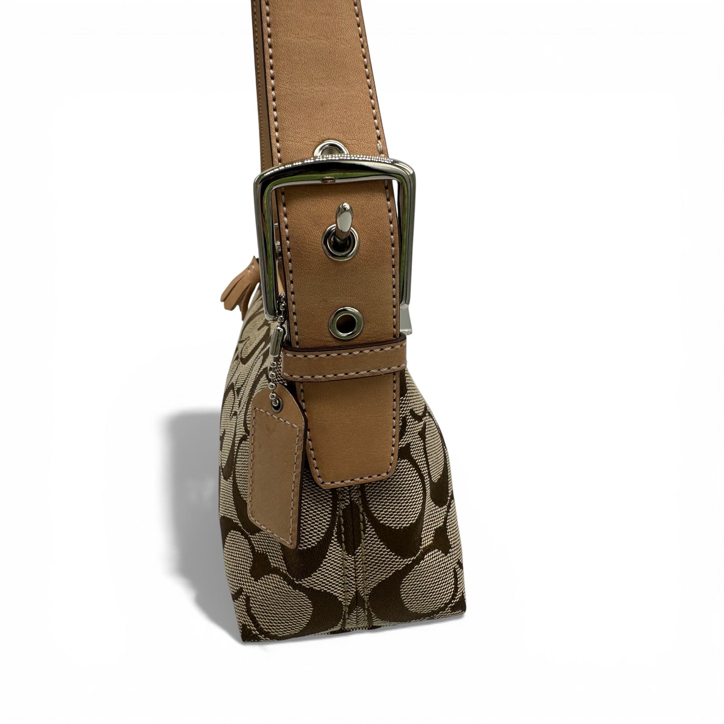 Vintage Coach 6371 Baguette Shoulder Bag - Thanks it's Vintage