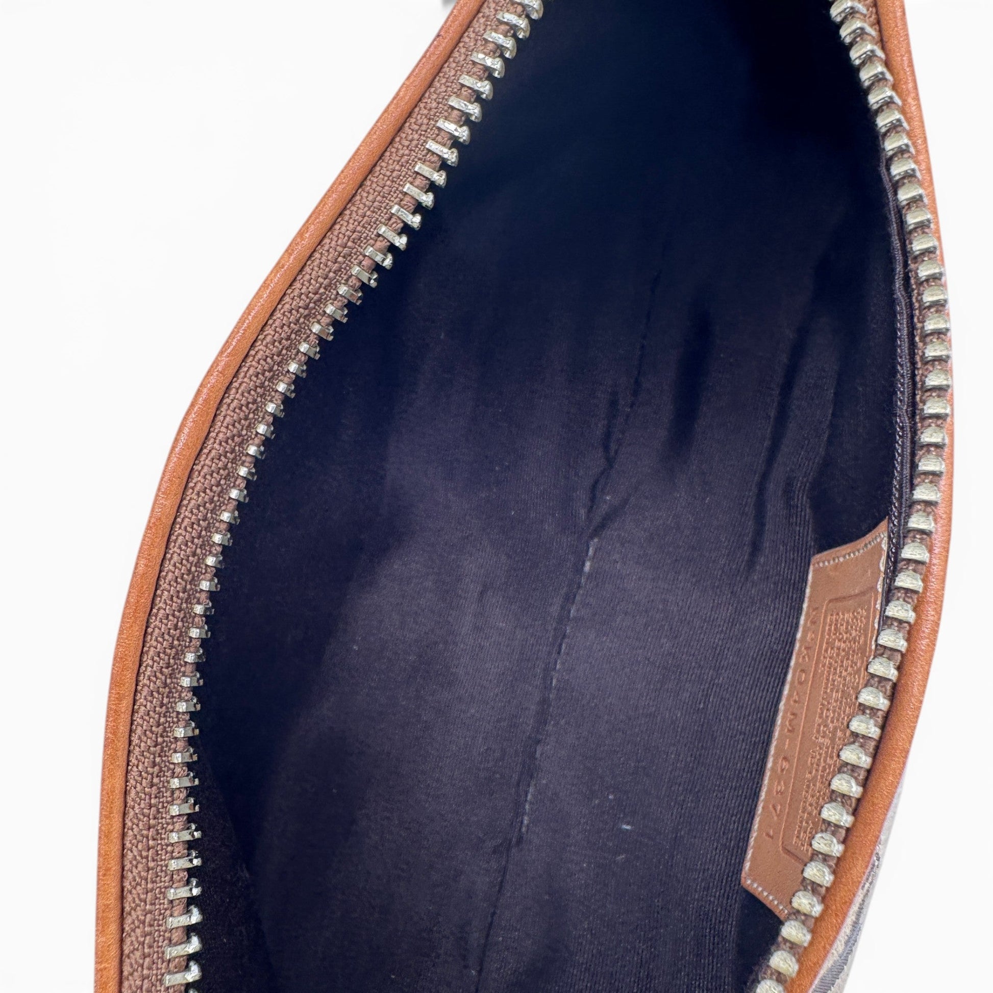 Vintage Coach 6371 Baguette Shoulder Bag - Thanks it's Vintage