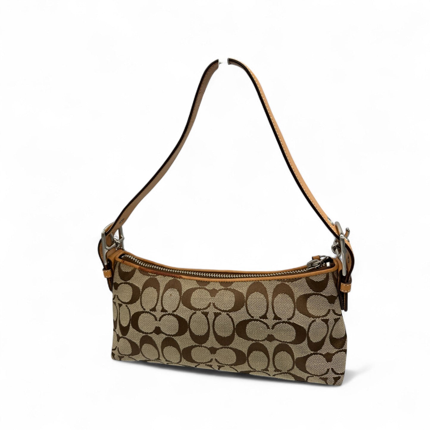 Vintage Coach 6371 Baguette Shoulder Bag - Thanks it's Vintage