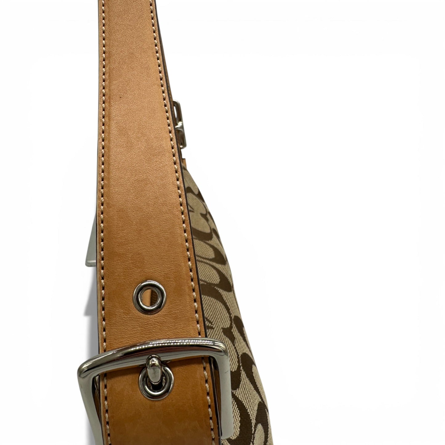 Vintage Coach 6371 Baguette Shoulder Bag - Thanks it's Vintage