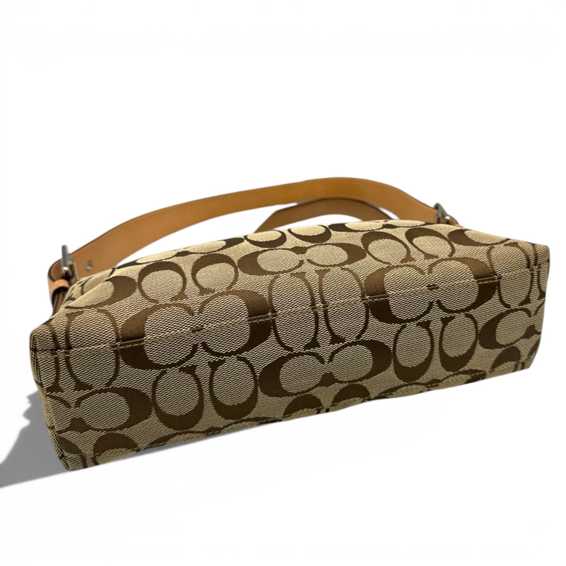 Vintage Coach 6371 Baguette Shoulder Bag - Thanks it's Vintage