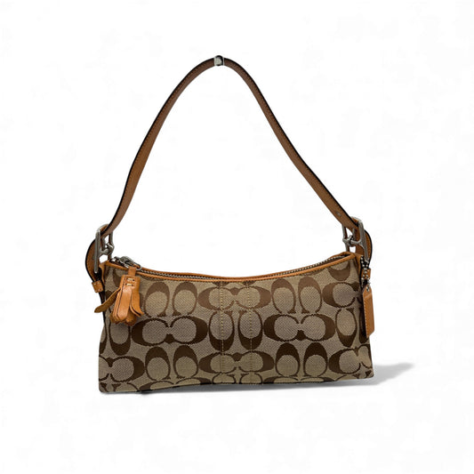 Vintage Coach 6371 Baguette Shoulder Bag - Thanks it's Vintage