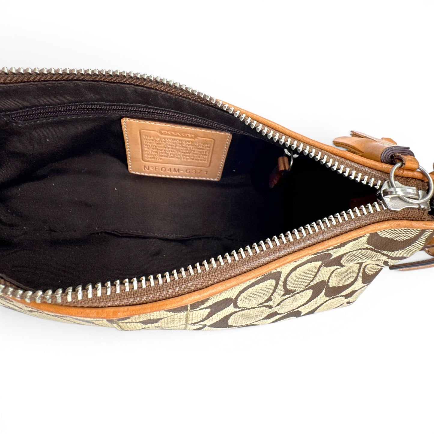 Vintage Coach 6371 Baguette Shoulder Bag - Thanks it's Vintage