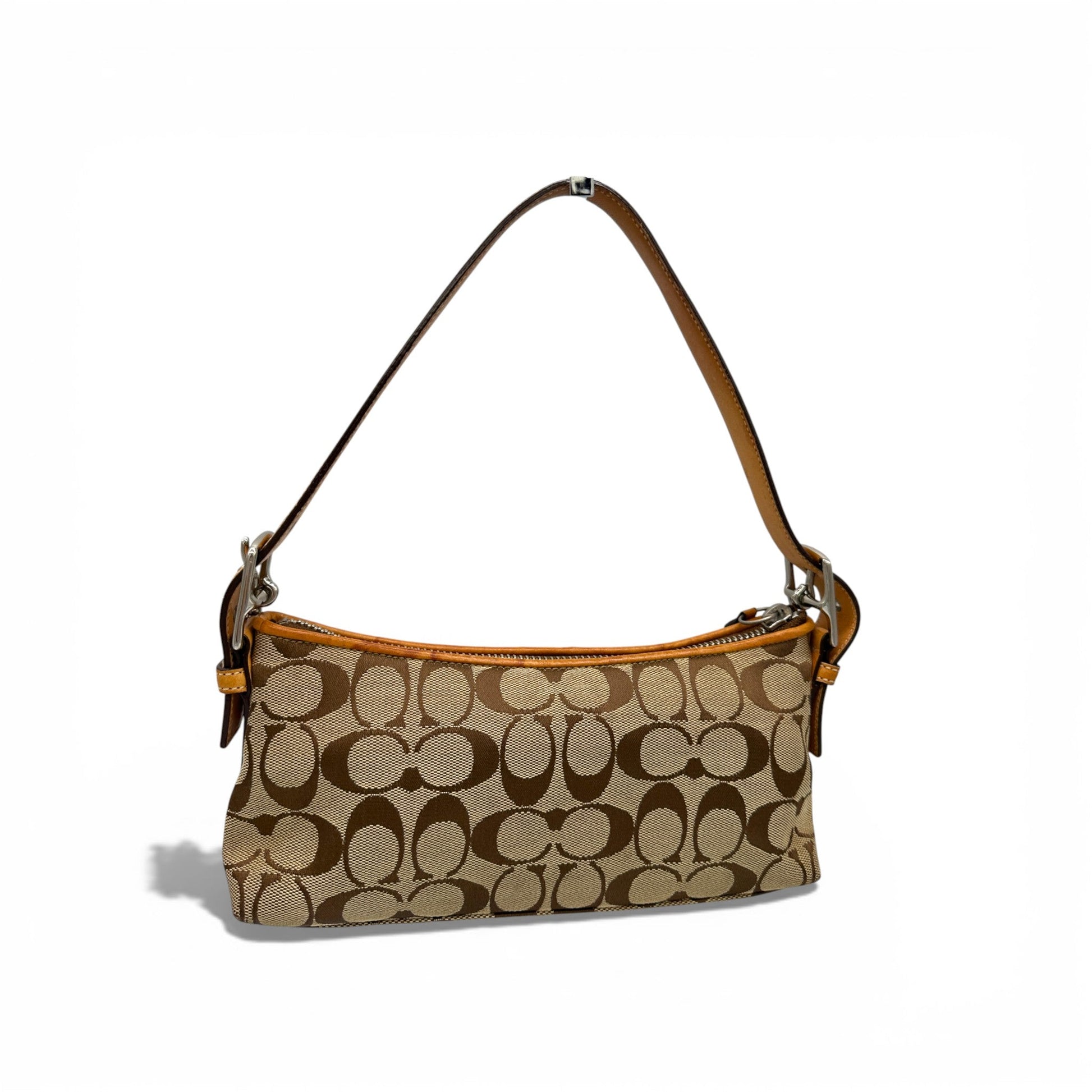 Vintage Coach 6371 Baguette Shoulder Bag - Thanks it's Vintage