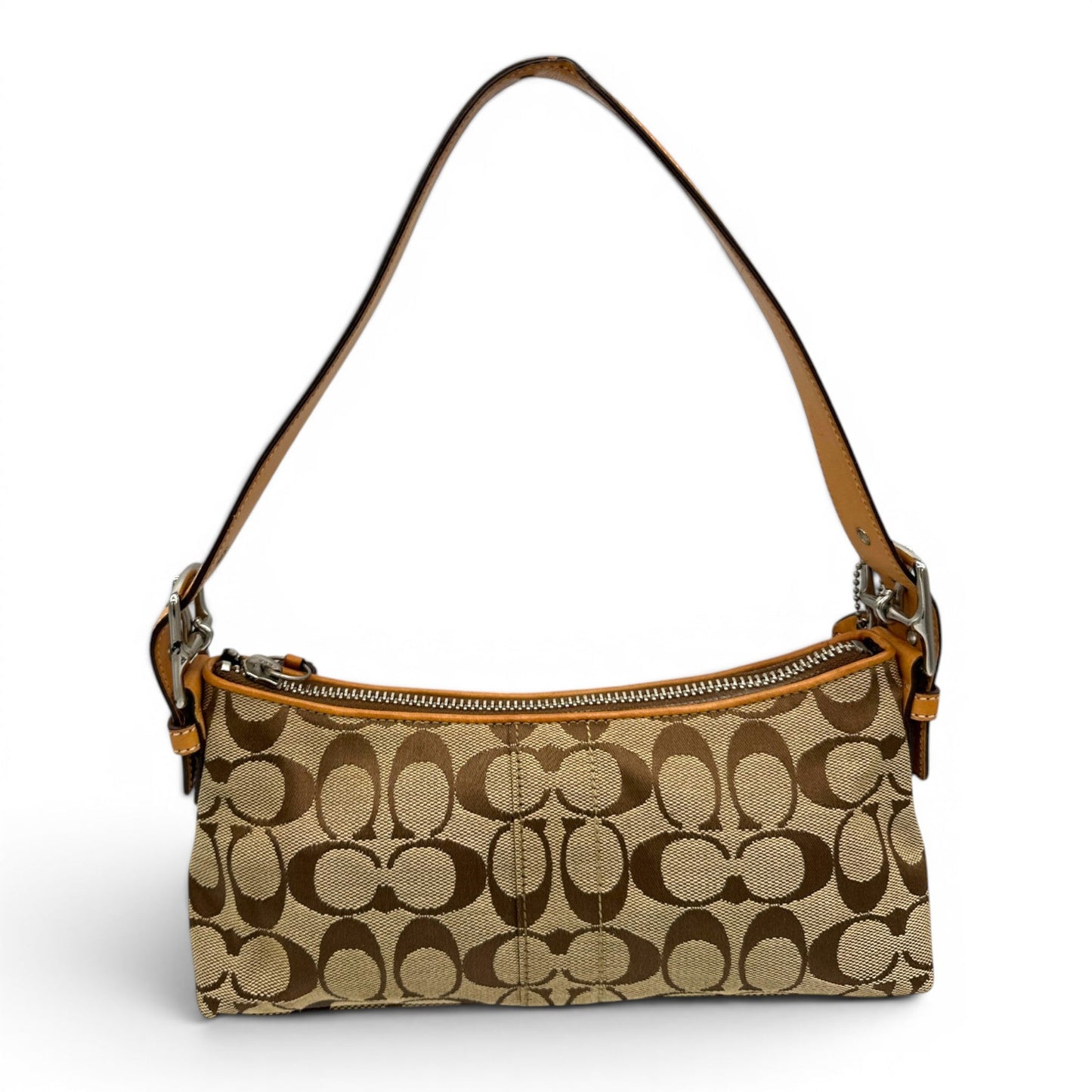 Vintage Coach 6371 Baguette Shoulder Bag - Thanks it's Vintage