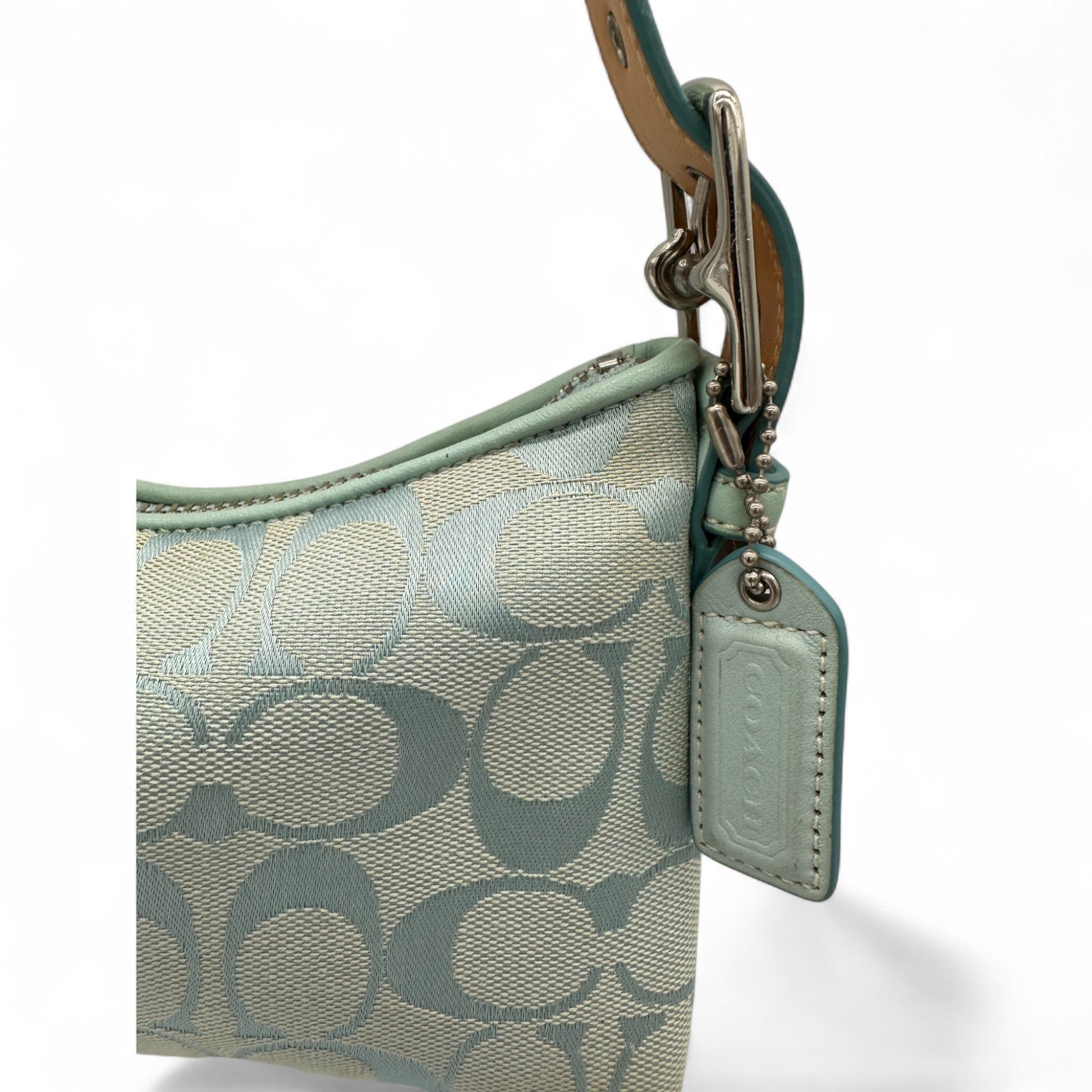 Vintage Coach 6371 Baguette Shoulder Bag - Thanks it's Vintage