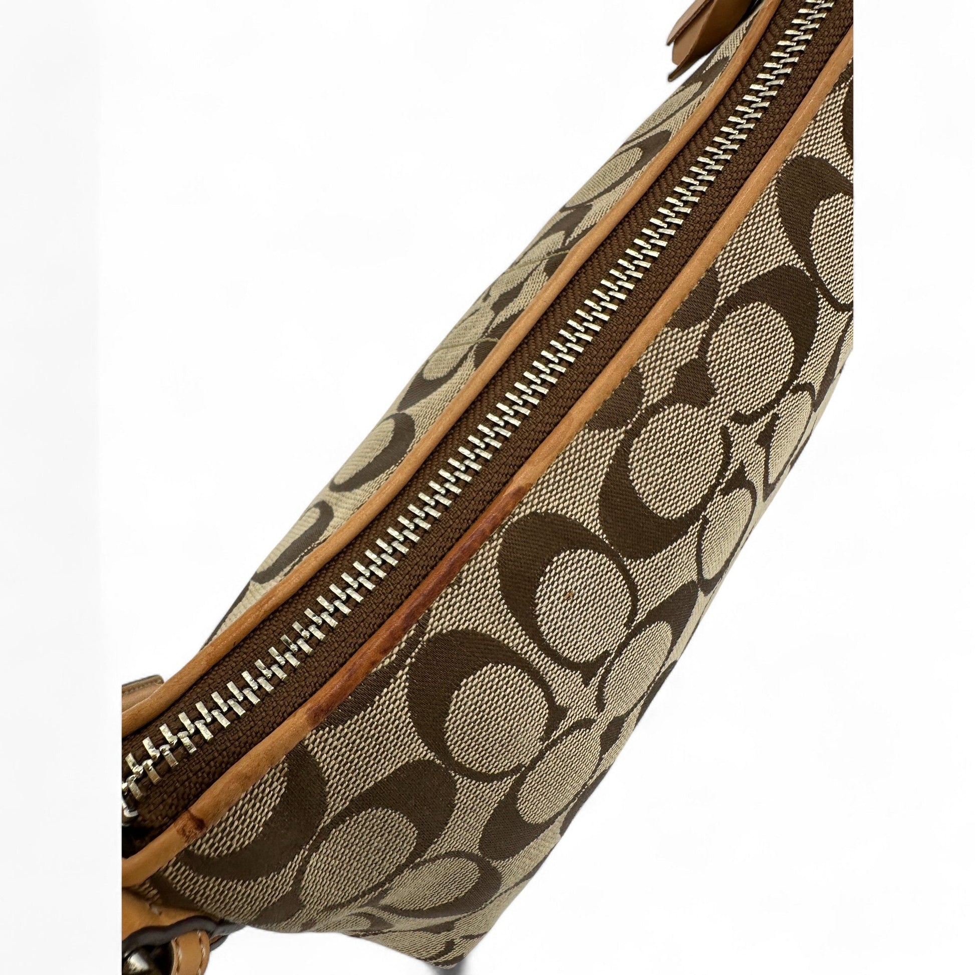 Vintage Coach 6371 Baguette Shoulder Bag - Thanks it's Vintage