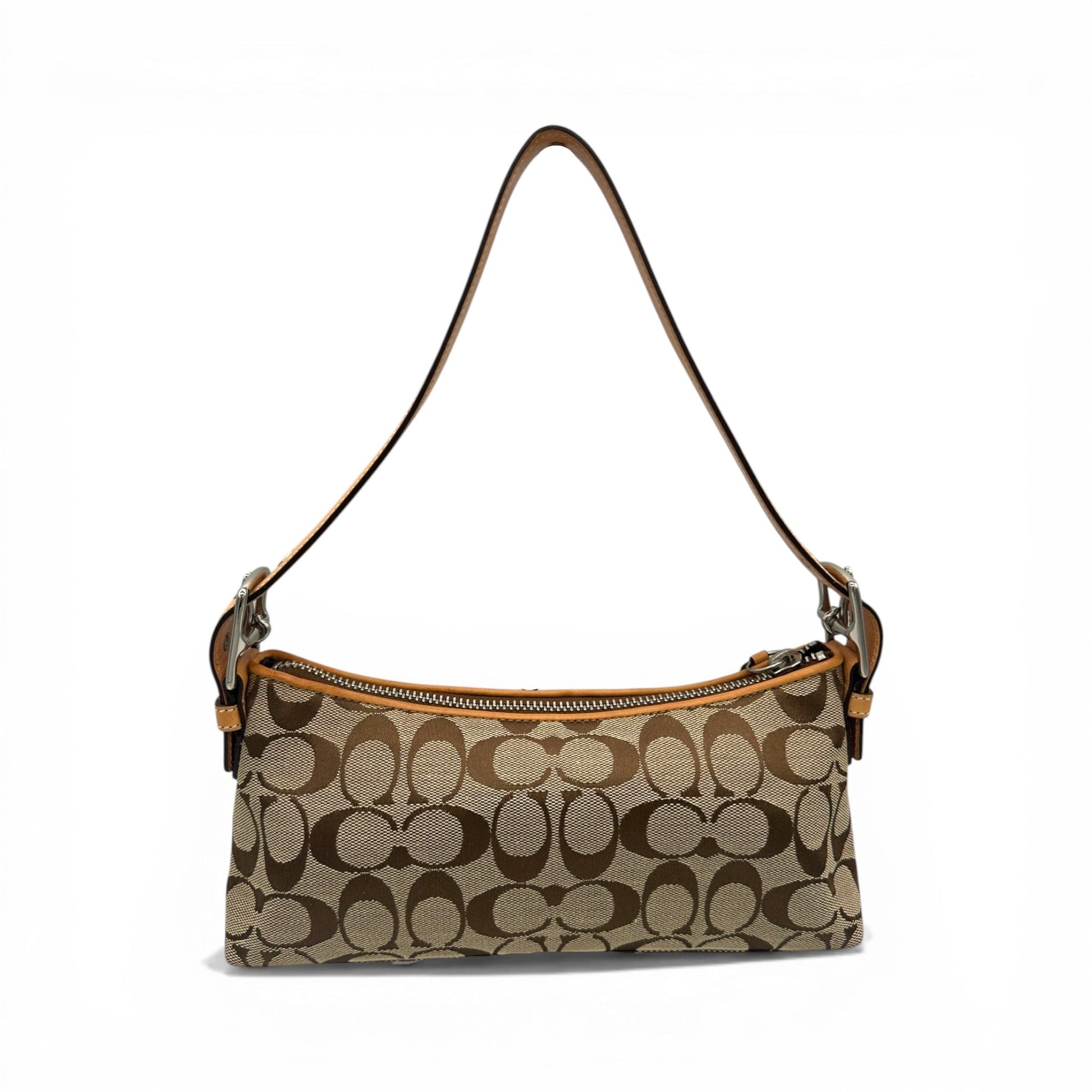 Vintage Coach 6371 Baguette Shoulder Bag - Thanks it's Vintage