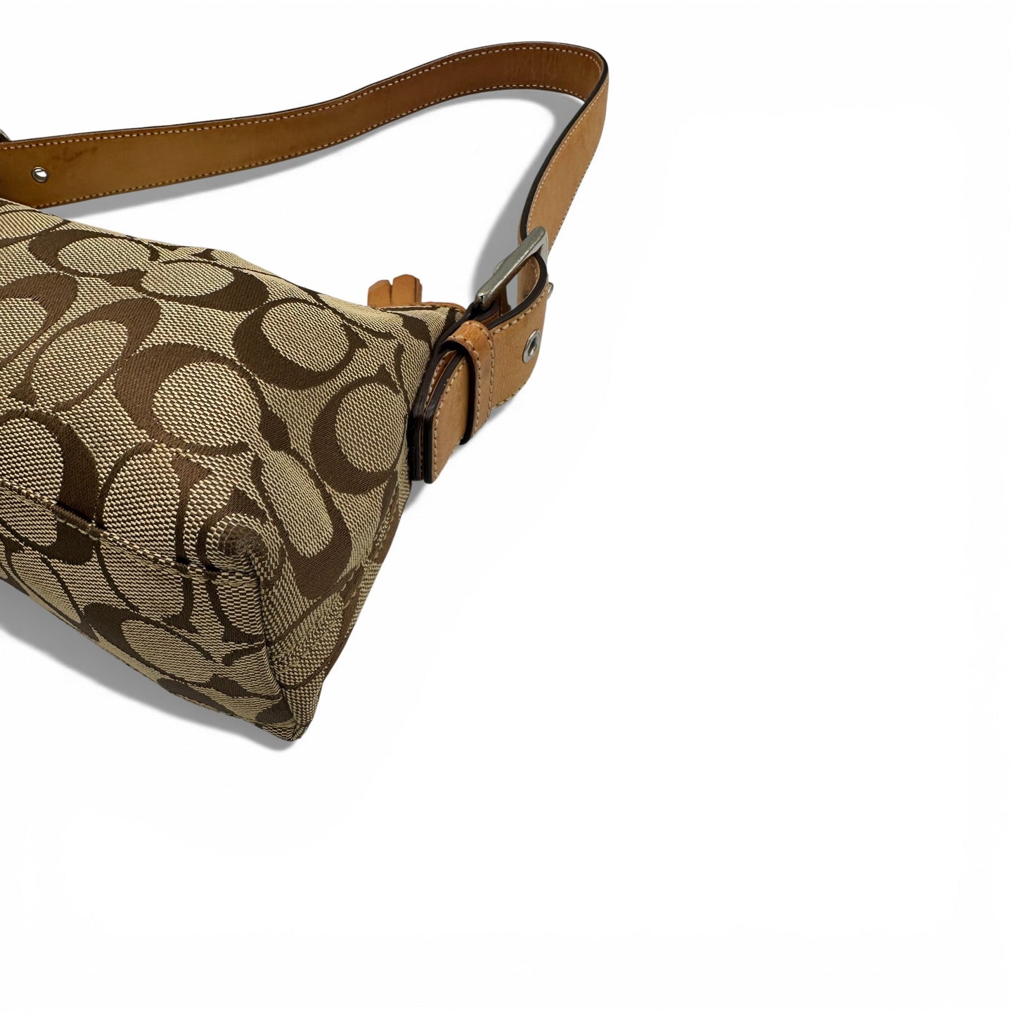 Vintage Coach 6371 Baguette Shoulder Bag - Thanks it's Vintage