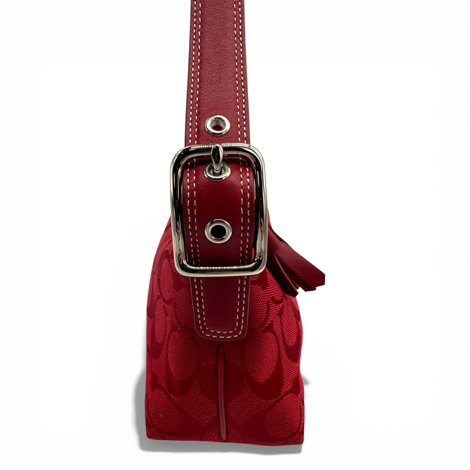 Vintage Coach 6371 Baguette Shoulder Bag - Thanks it's Vintage