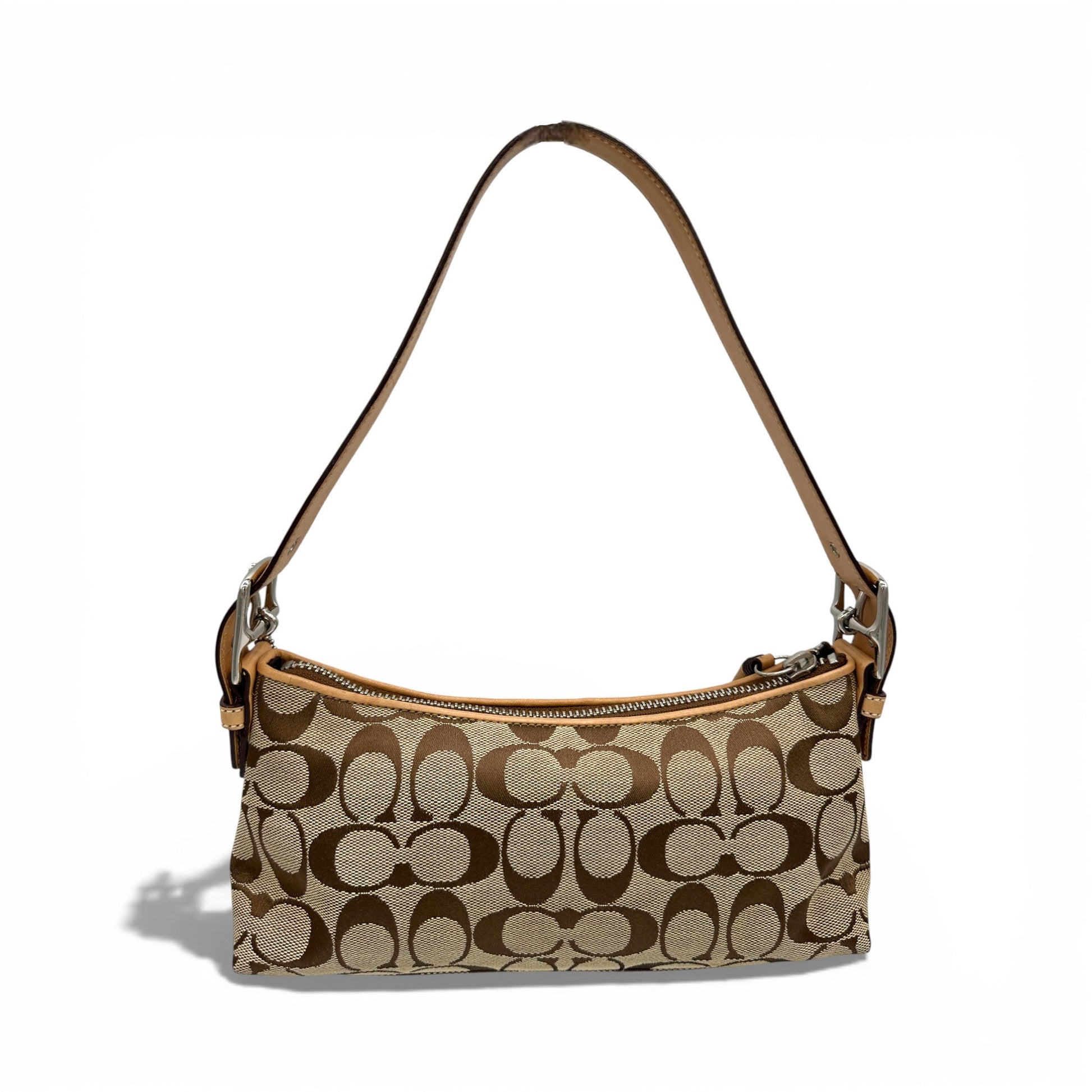 Vintage Coach 6371 Baguette Shoulder Bag - Thanks it's Vintage