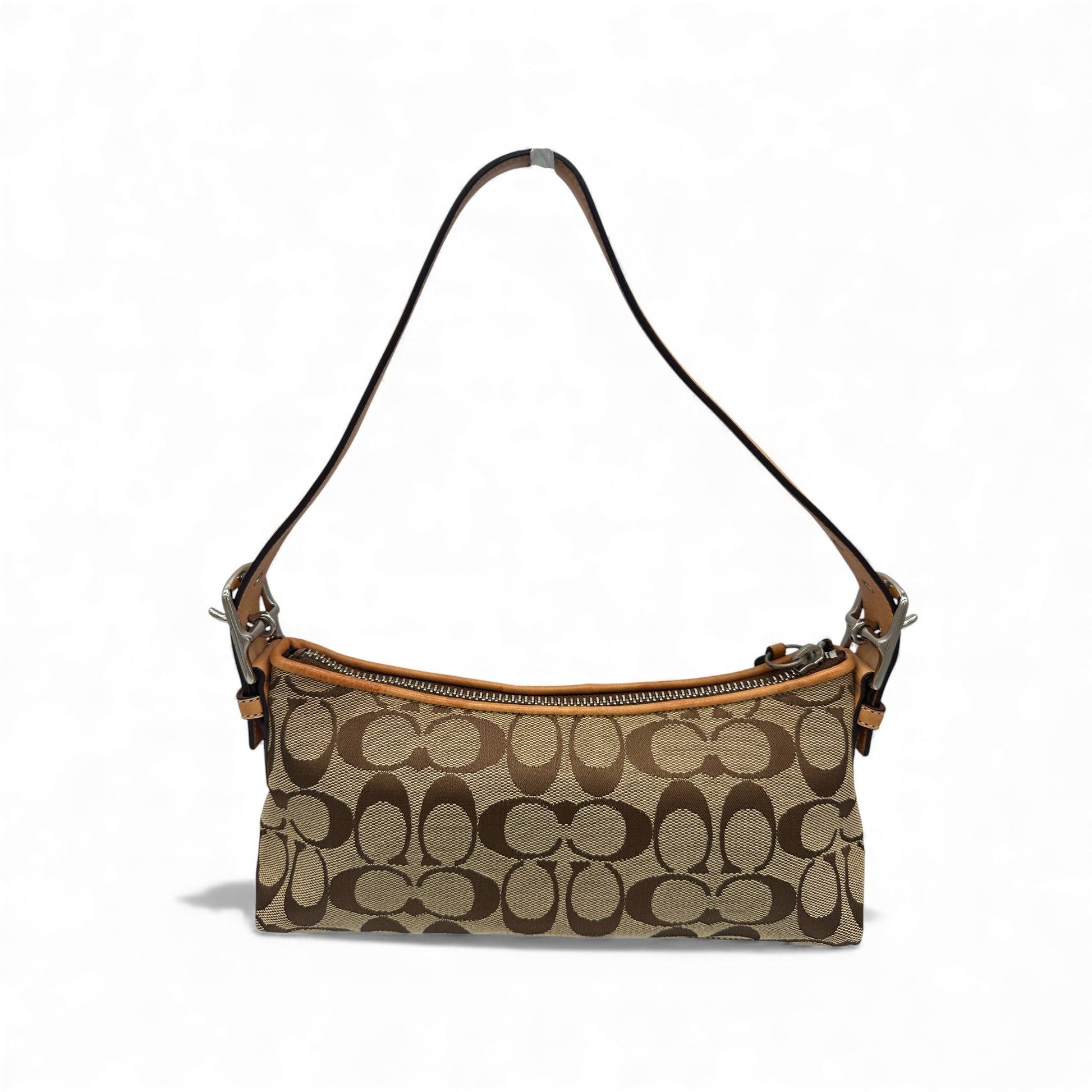 Vintage Coach 6371 Baguette Shoulder Bag - Thanks it's Vintage