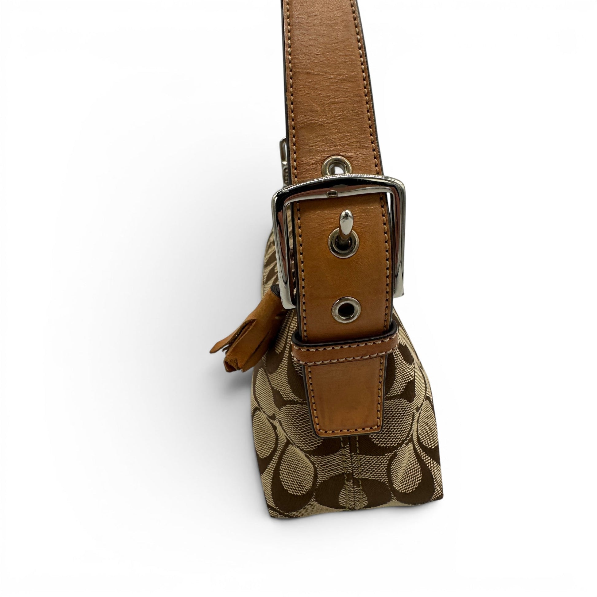 Vintage Coach 6371 Baguette Shoulder Bag - Thanks it's Vintage