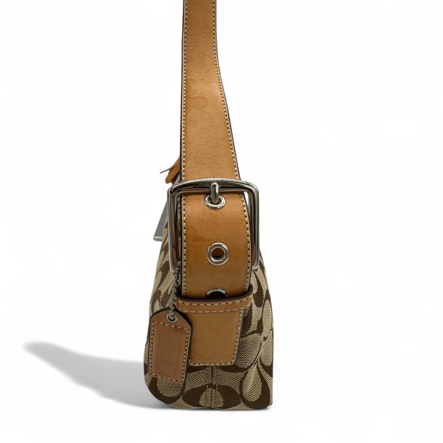 Vintage Coach 6371 Baguette Shoulder Bag - Thanks it's Vintage