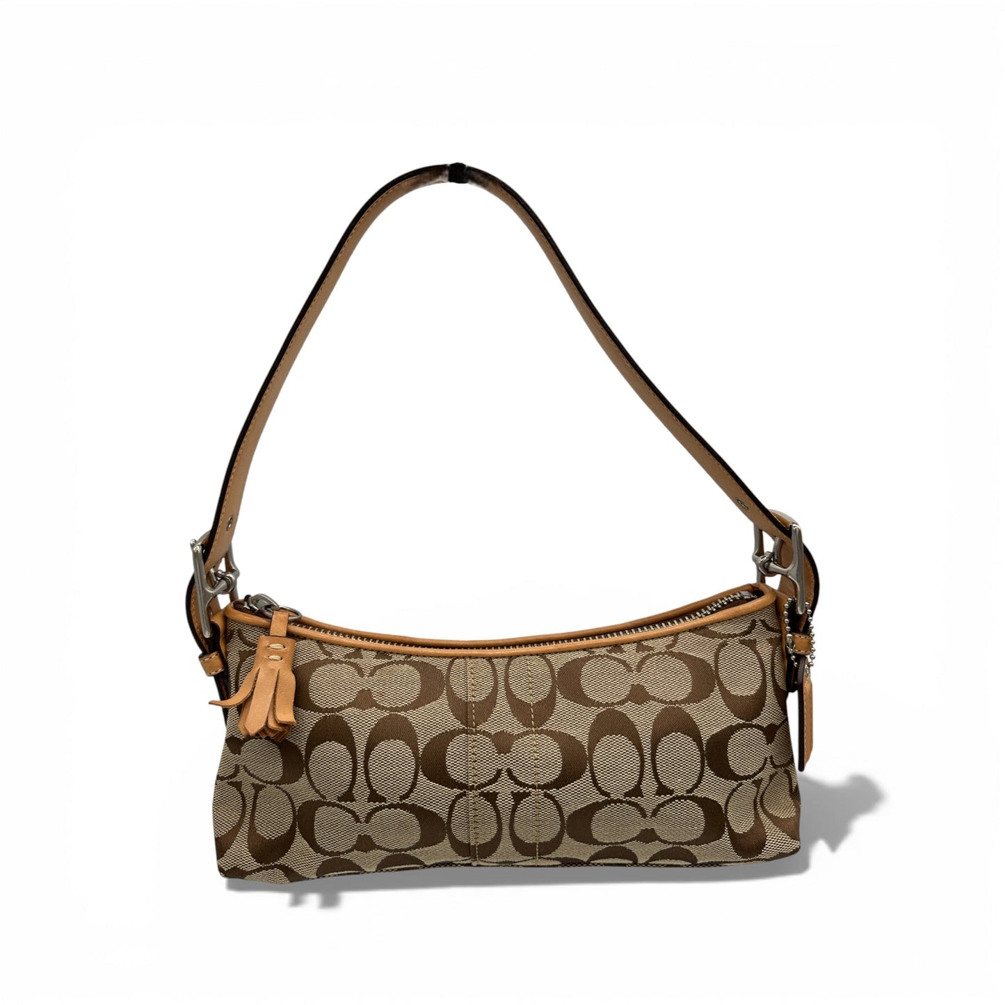 Vintage Coach 6371 Baguette Shoulder Bag - Thanks it's Vintage