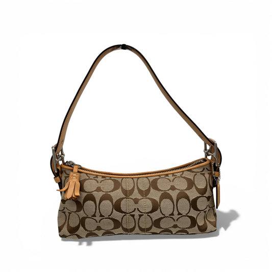 Vintage Coach 6371 Baguette Shoulder Bag - Thanks it's Vintage