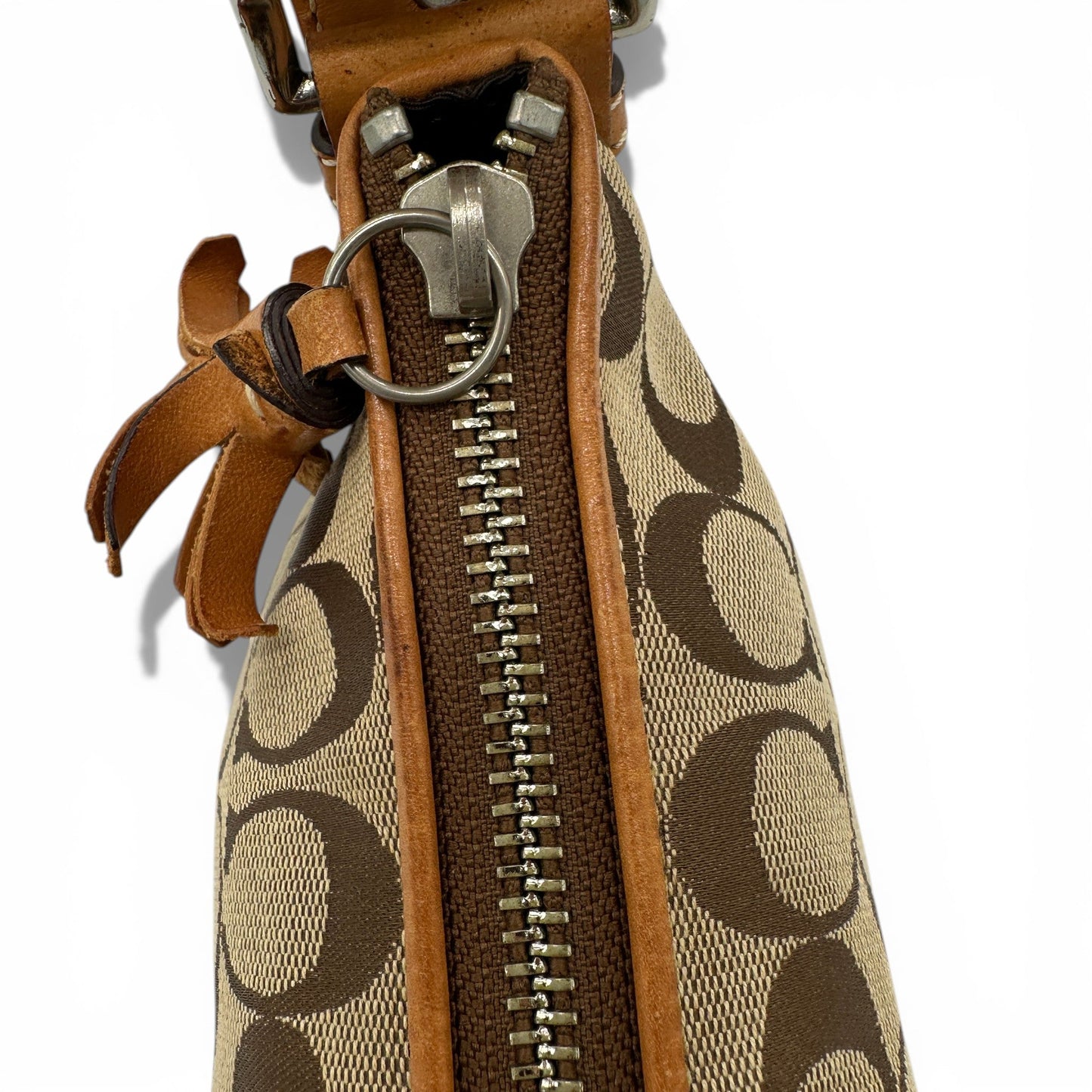 Vintage Coach 6371 Baguette Shoulder Bag - Thanks it's Vintage