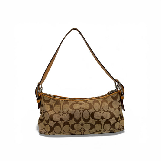 Vintage Coach 6371 Baguette Shoulder Bag - Thanks it's Vintage
