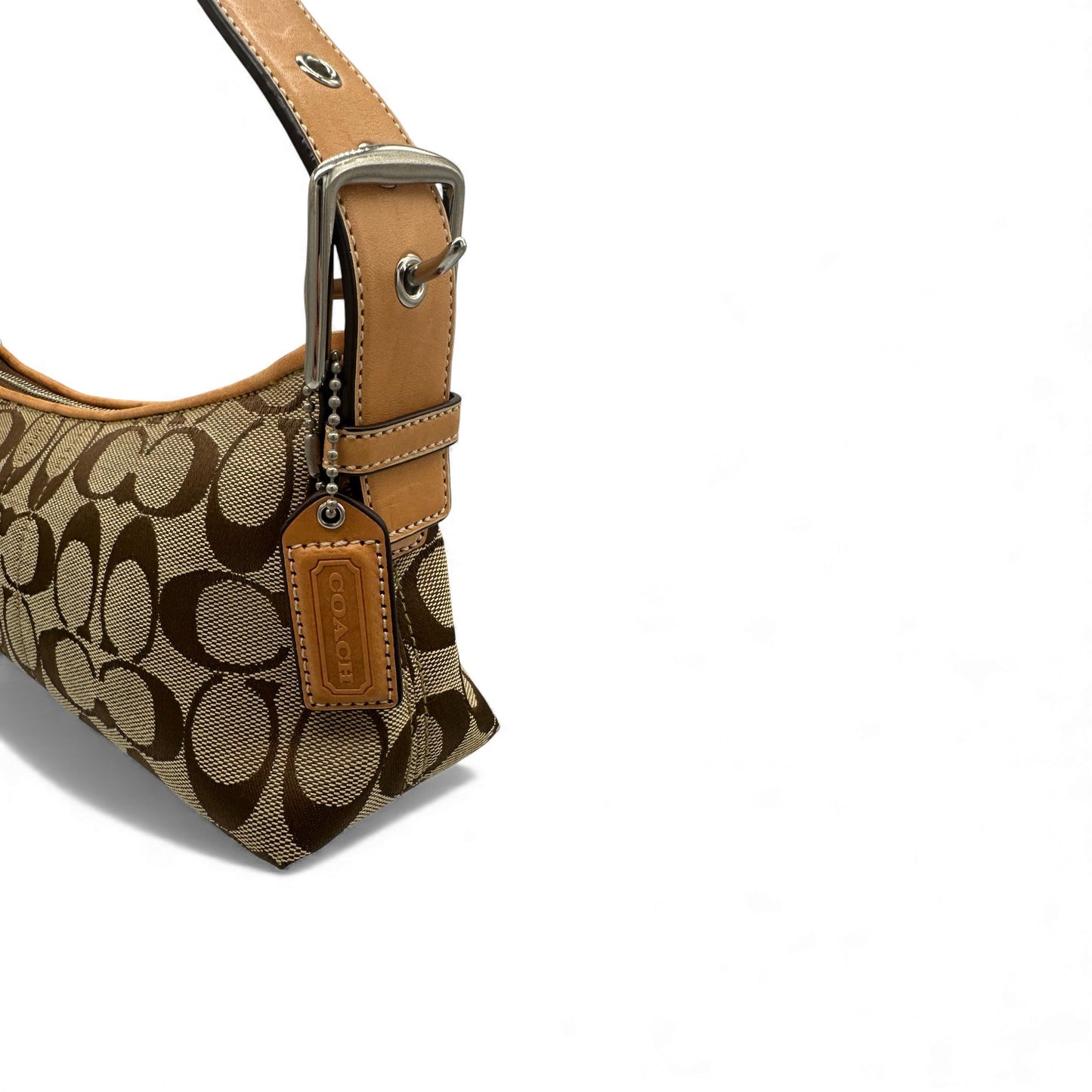 Vintage Coach 6371 Baguette Shoulder Bag - Thanks it's Vintage