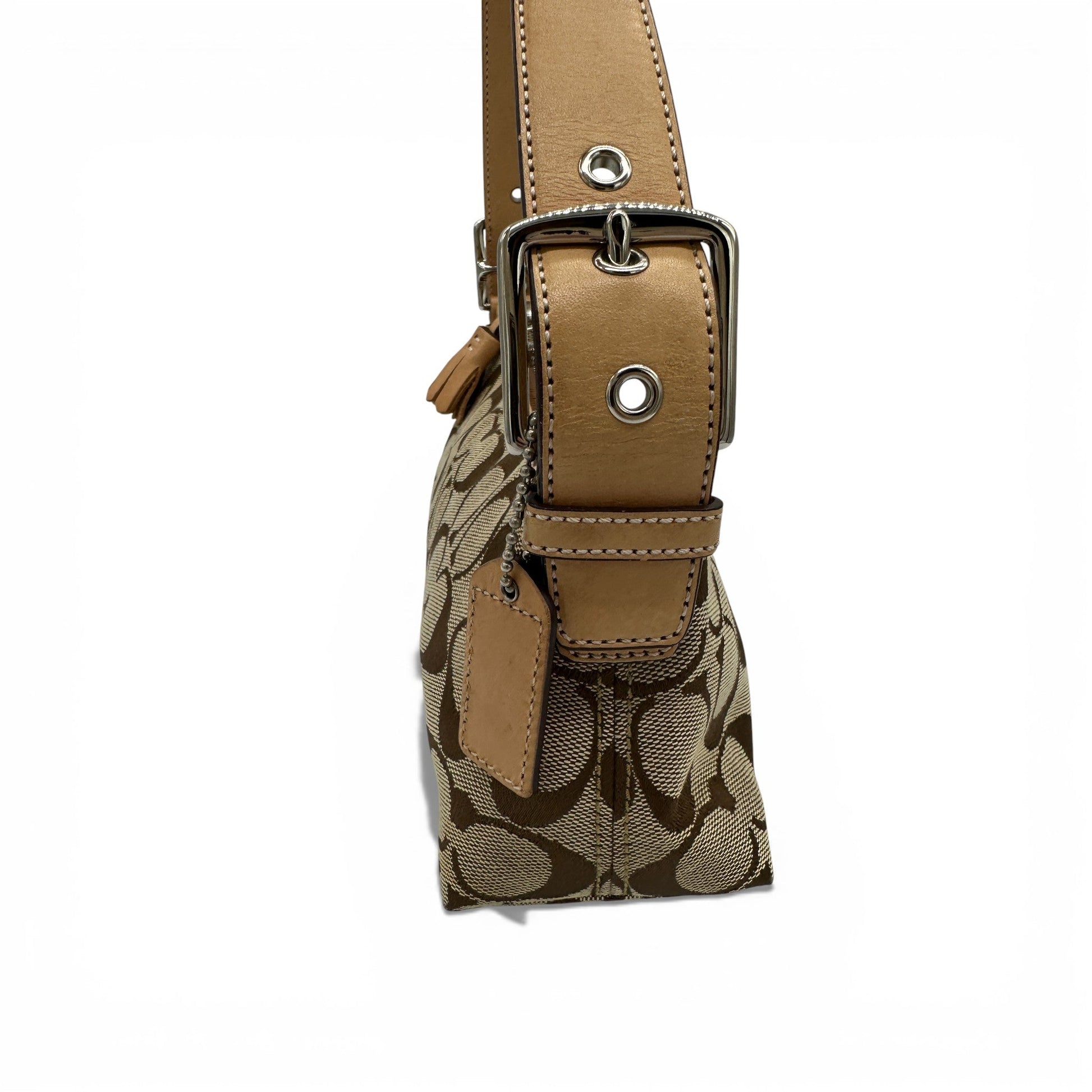 Vintage Coach 6371 Baguette Shoulder Bag - Thanks it's Vintage