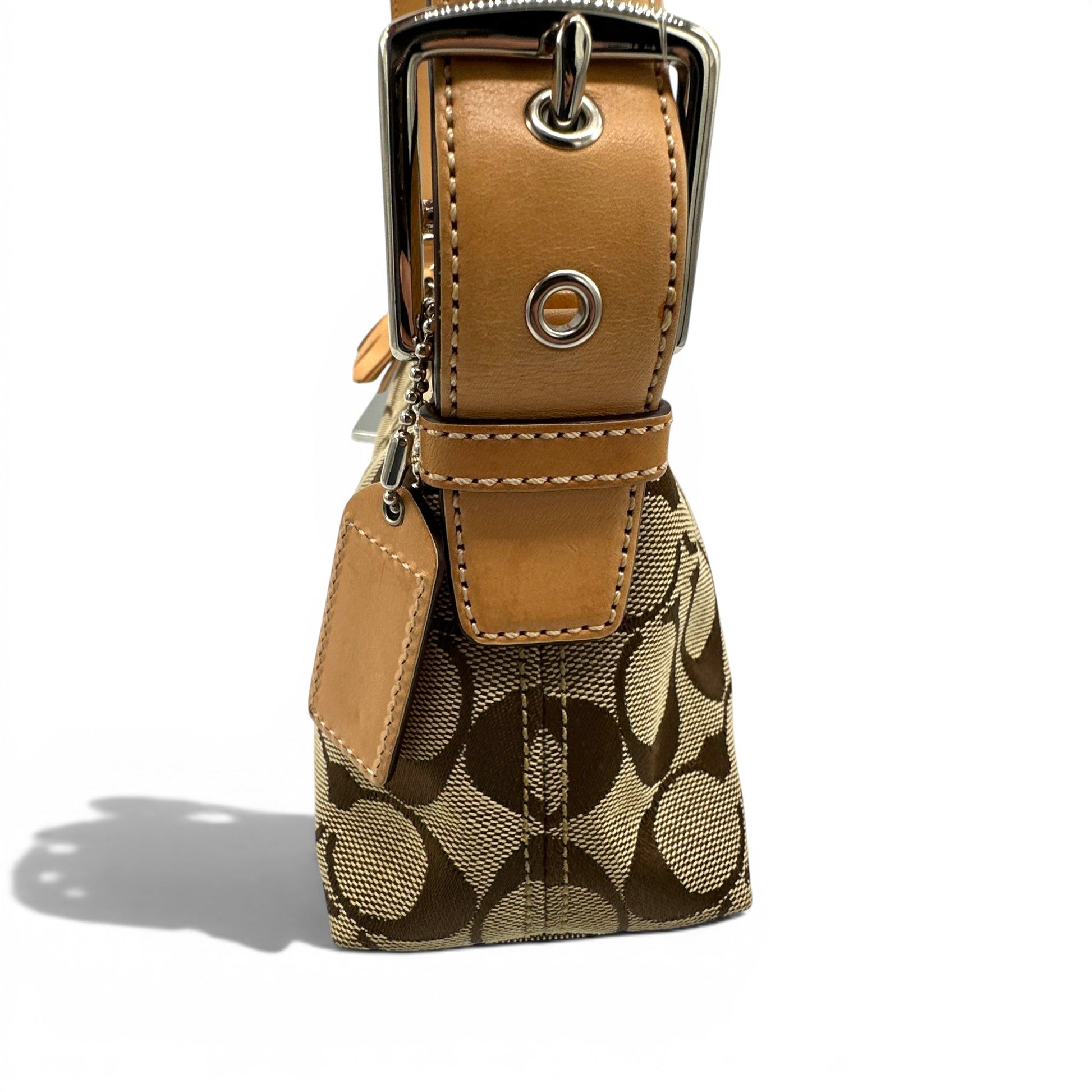 Vintage Coach 6371 Baguette Shoulder Bag - Thanks it's Vintage