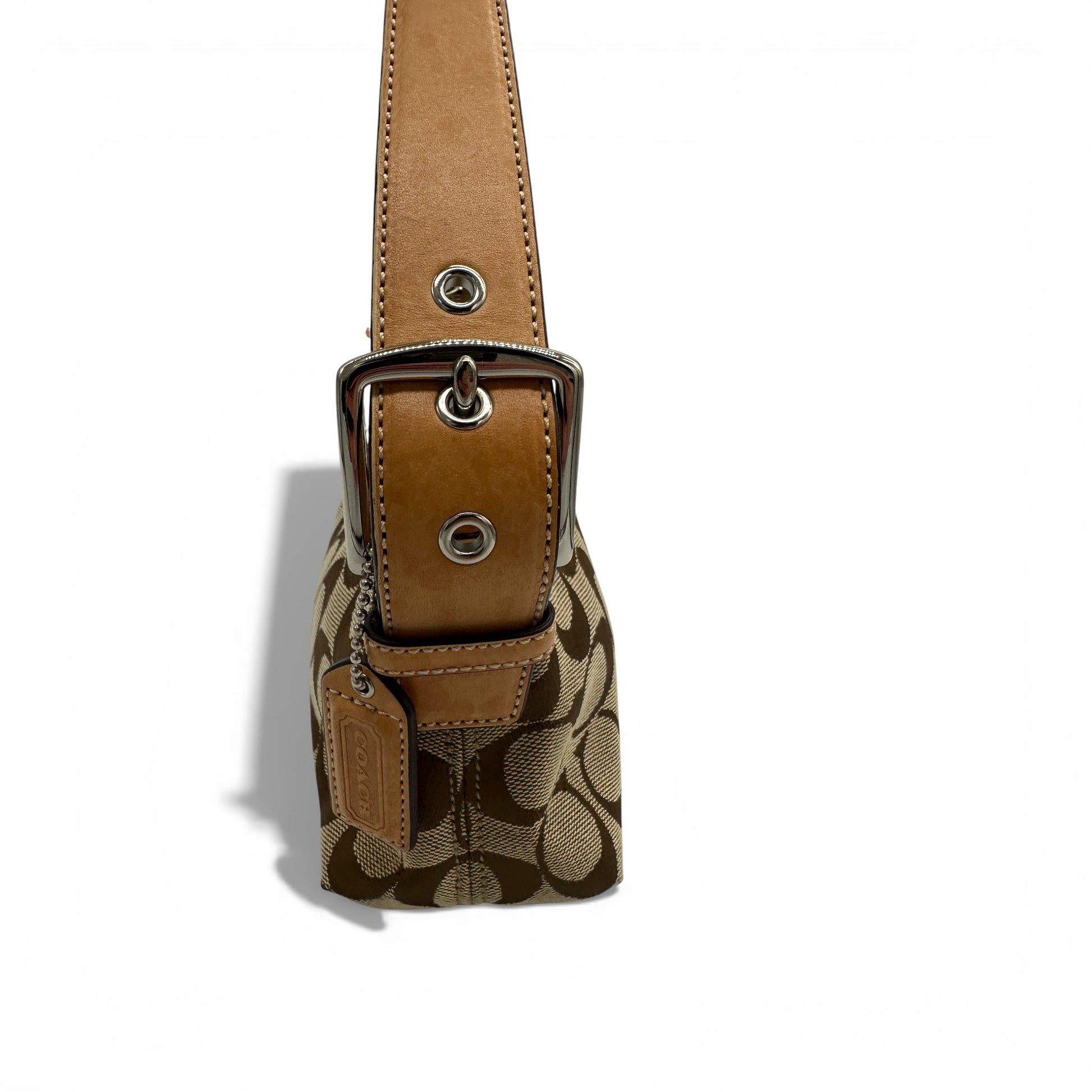 Vintage Coach 6371 Baguette Shoulder Bag - Thanks it's Vintage