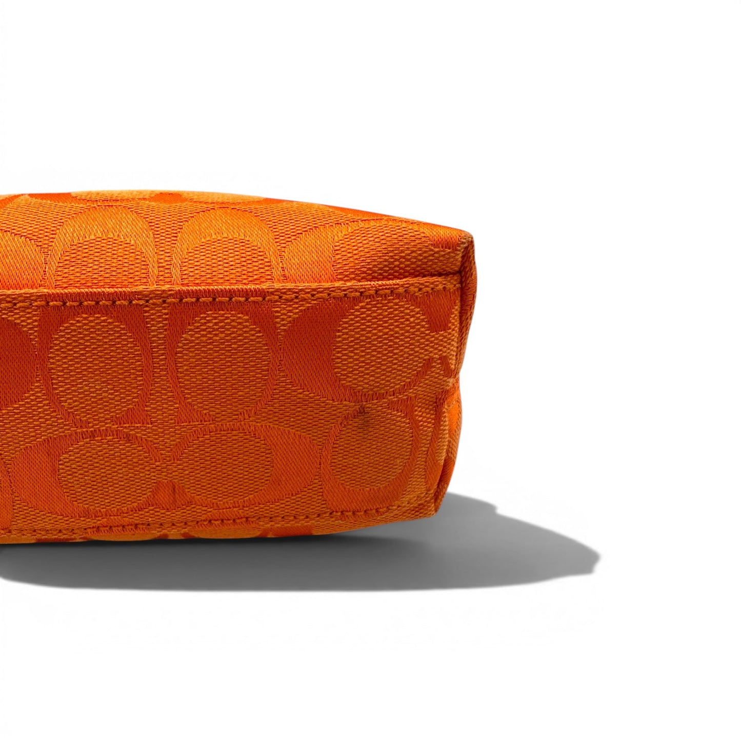 Vintage Coach 6371 East West Baguette Shoulder Bag - Thanks it's Vintage