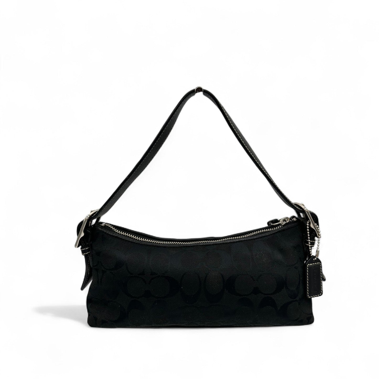 Vintage Coach 6371 East West Baguette Shoulder Bag - Thanks it's Vintage