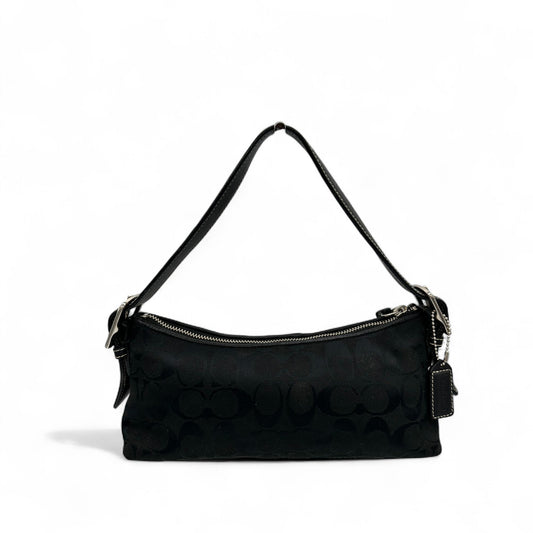 Vintage Coach 6371 East West Baguette Shoulder Bag - Thanks it's Vintage