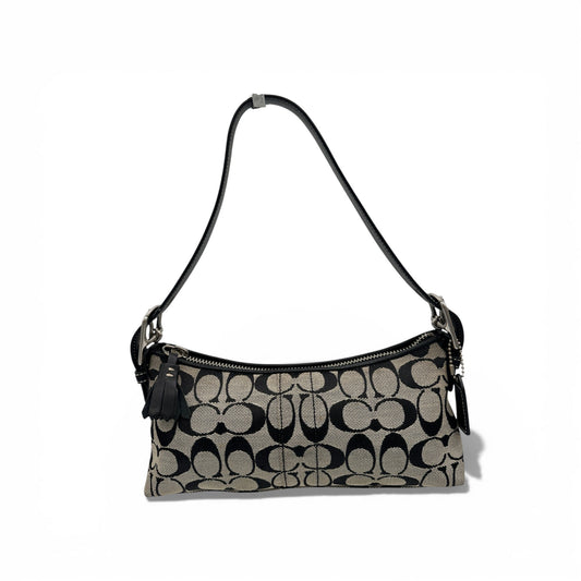 Vintage Coach 6371 East West Baguette Shoulder Bag - Thanks it's Vintage