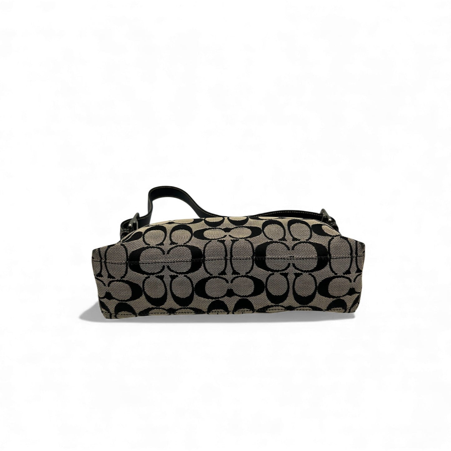 Vintage Coach 6371 East West Baguette Shoulder Bag - Thanks it's Vintage