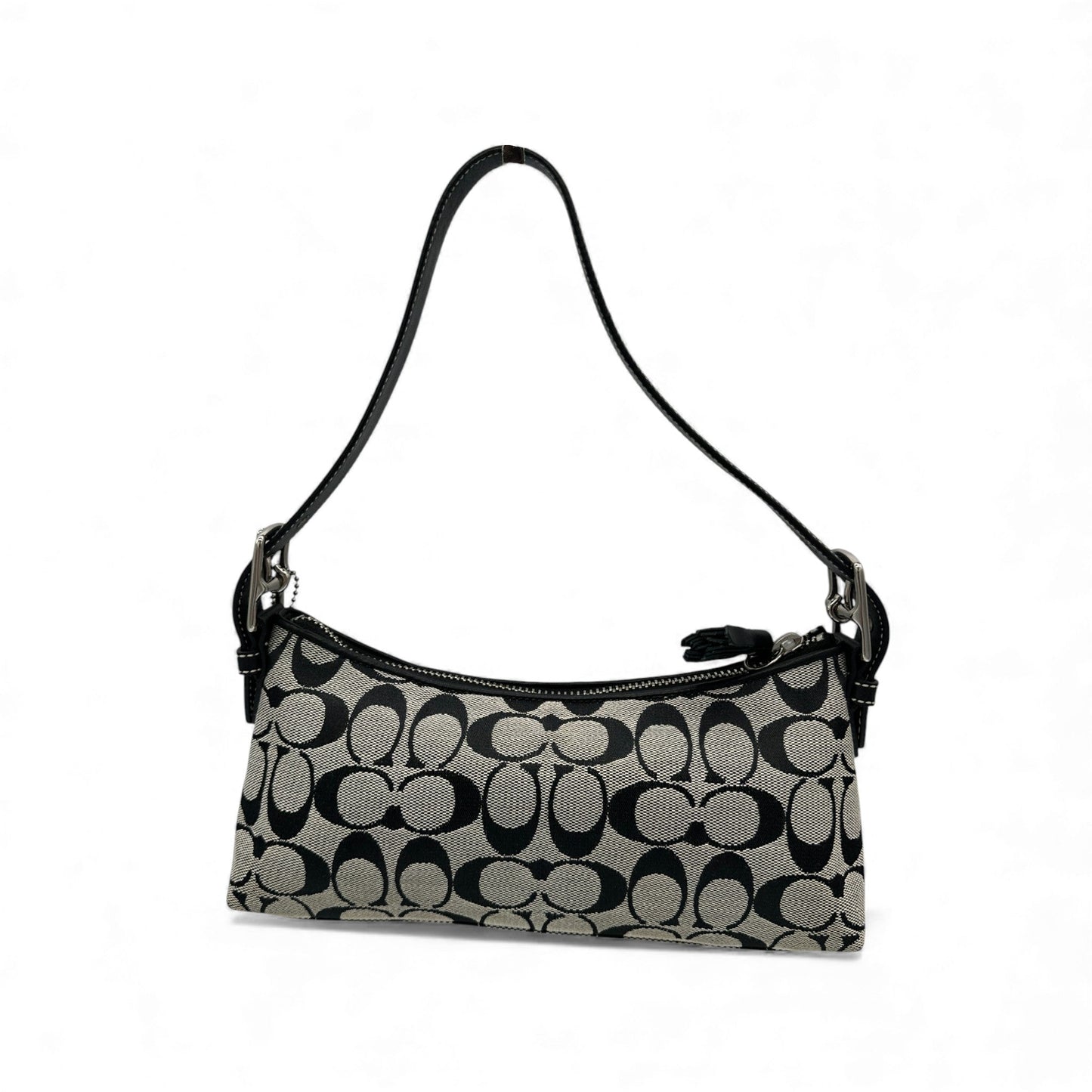 Vintage Coach 6371 East West Baguette Shoulder Bag - Thanks it's Vintage