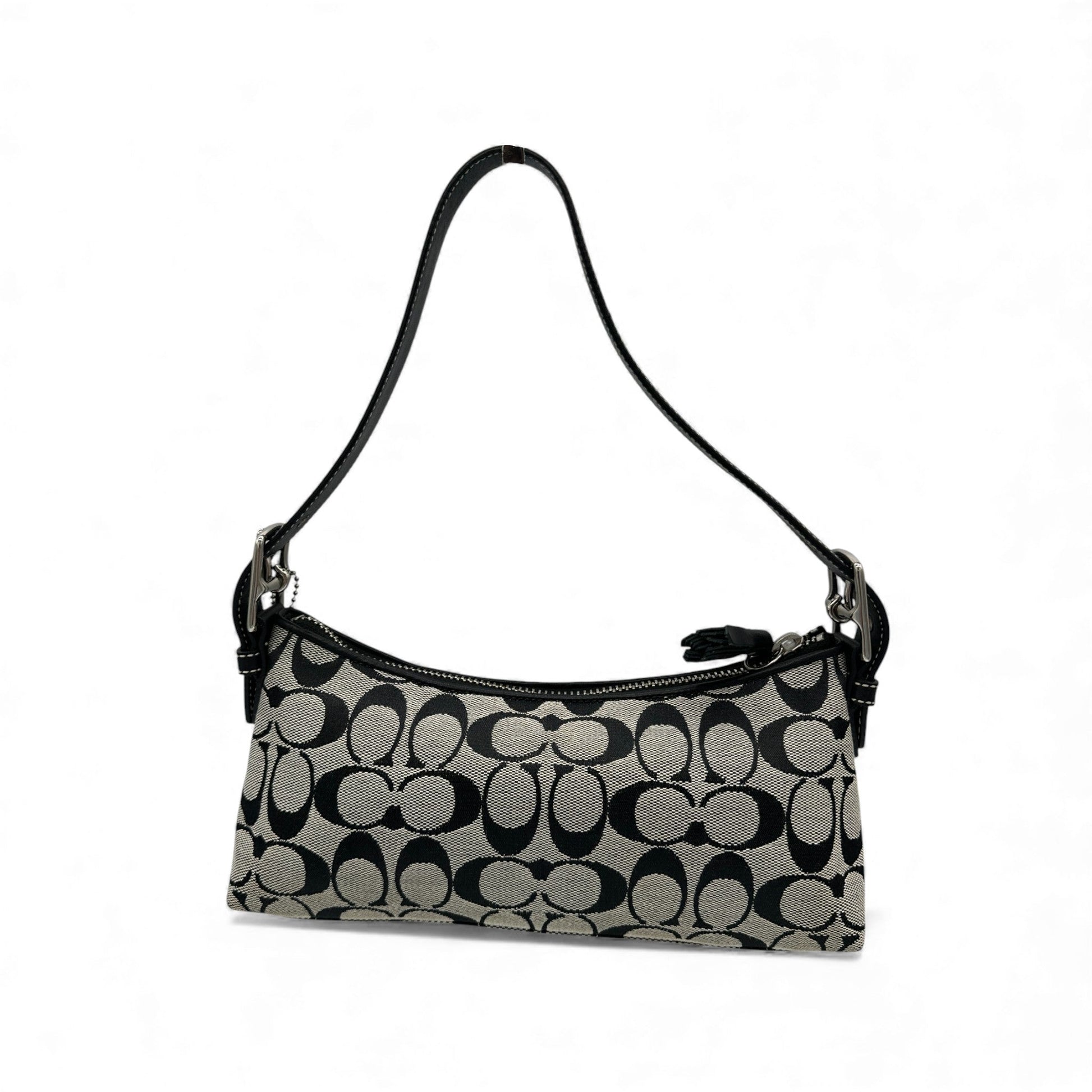 Vintage Coach 6371 East West Baguette Shoulder Bag - Thanks it's Vintage