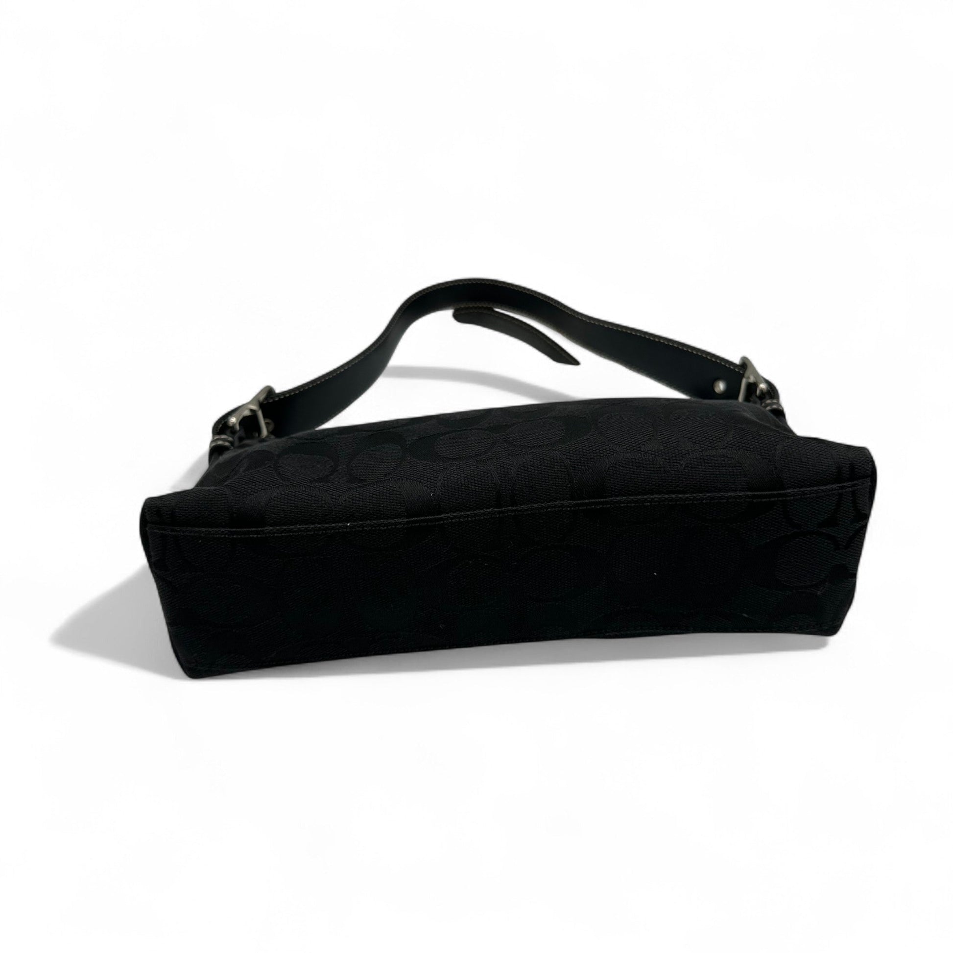 Vintage Coach 6371 East West Baguette Shoulder Bag - Thanks it's Vintage