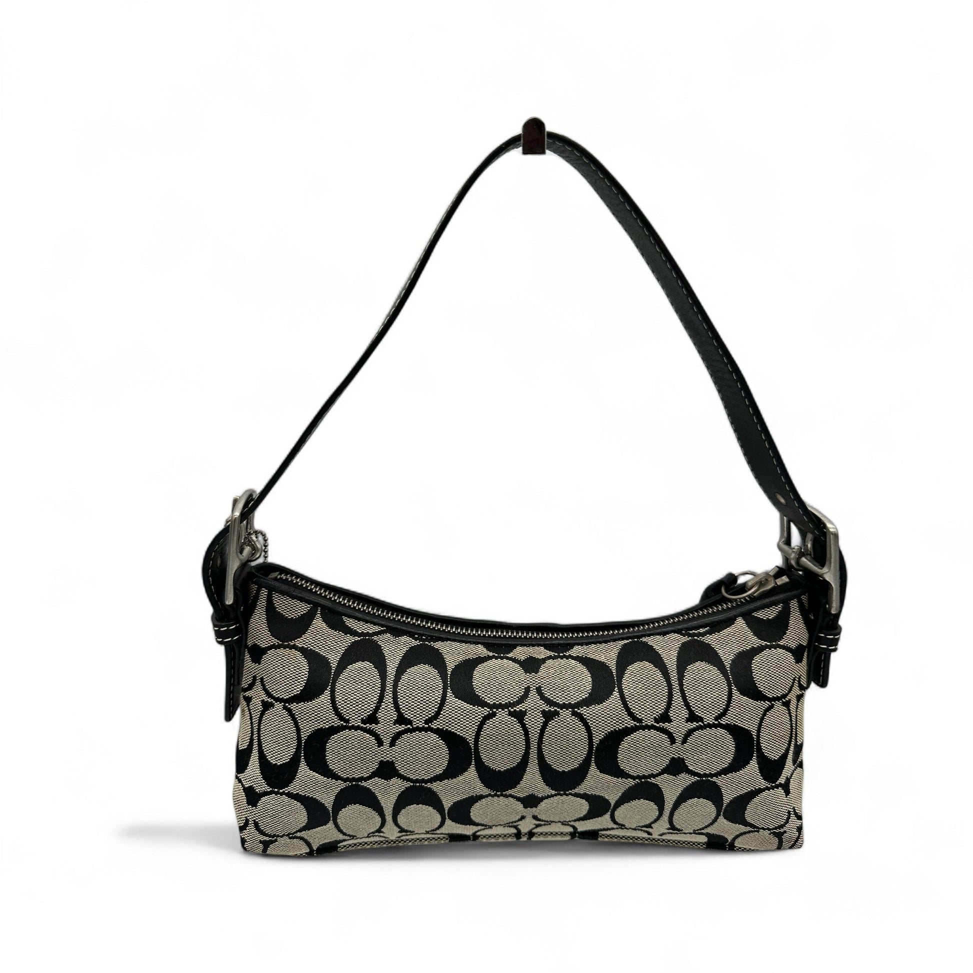 Vintage Coach 6371 East West Baguette Shoulder Bag - Thanks it's Vintage