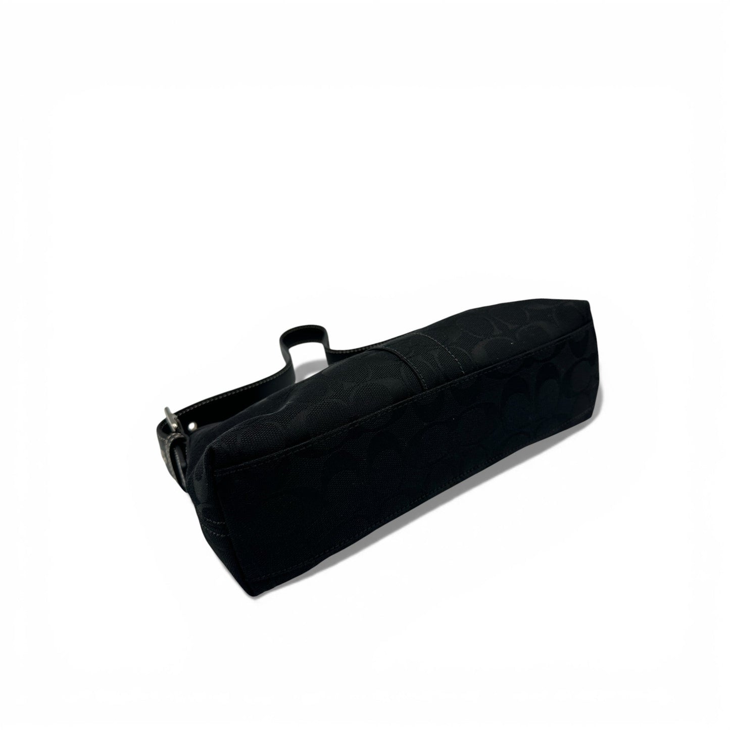 Vintage Coach 6371 East West Baguette Shoulder Bag - Thanks it's Vintage