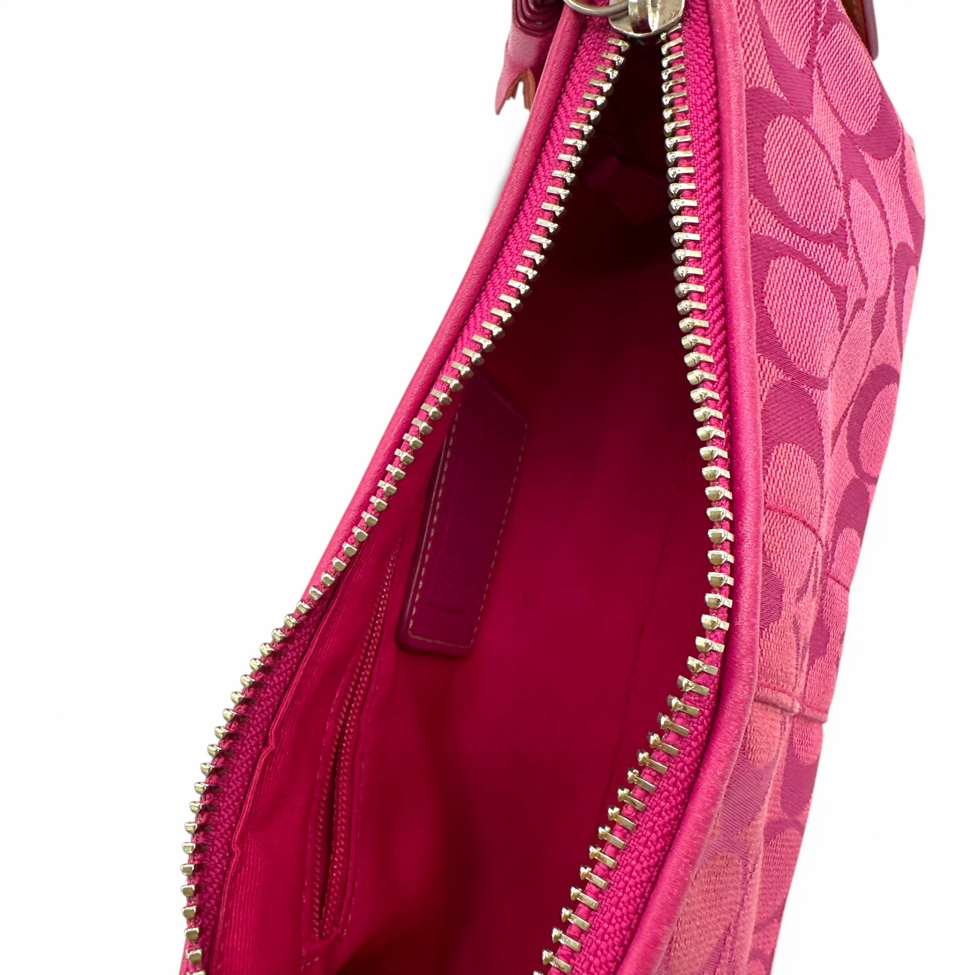 Vintage Coach 6371 East West Baguette Shoulder Bag - Thanks it's Vintage