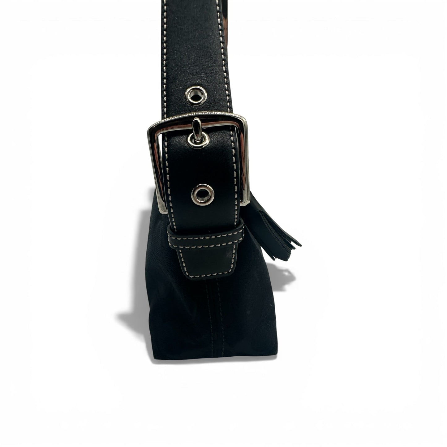 Vintage Coach 6371 East West Baguette Shoulder Bag - Thanks it's Vintage