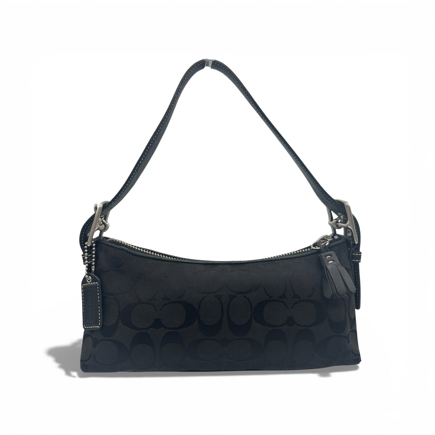 Vintage Coach 6371 East West Baguette Shoulder Bag - Thanks it's Vintage