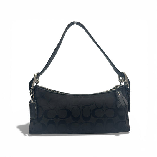 Vintage Coach 6371 East West Baguette Shoulder Bag - Thanks it's Vintage