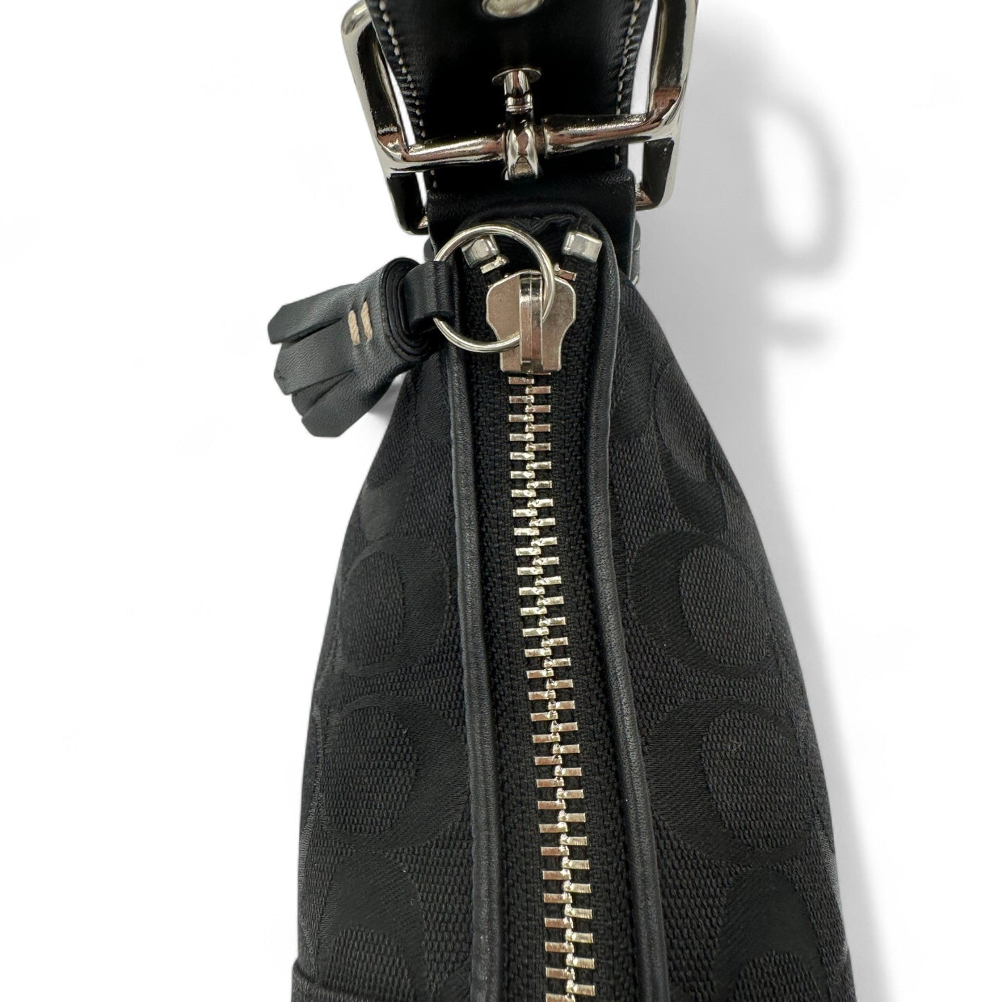 Vintage Coach 6371 East West Baguette Shoulder Bag - Thanks it's Vintage